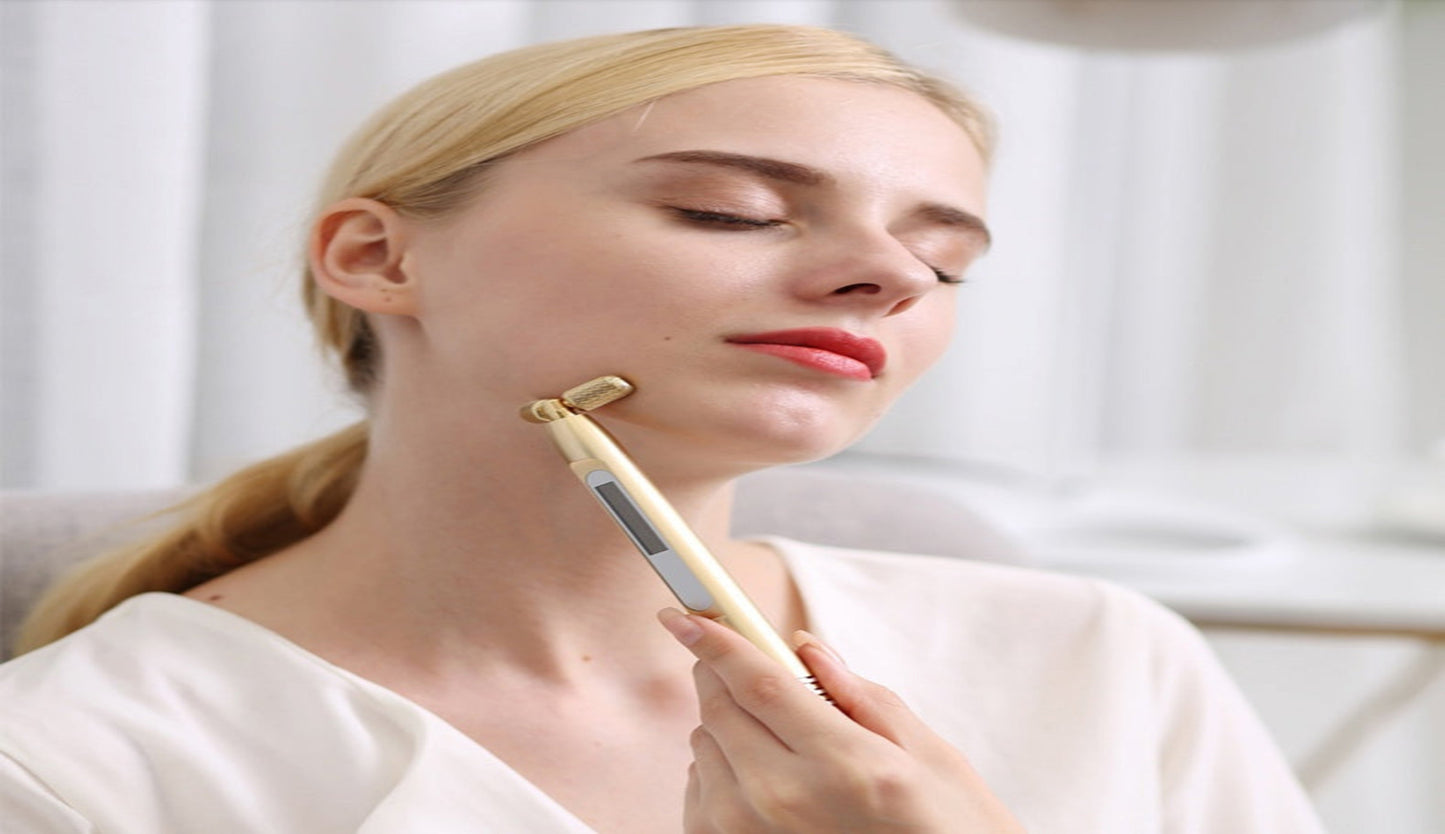 Golden Thread Sculpting Roller