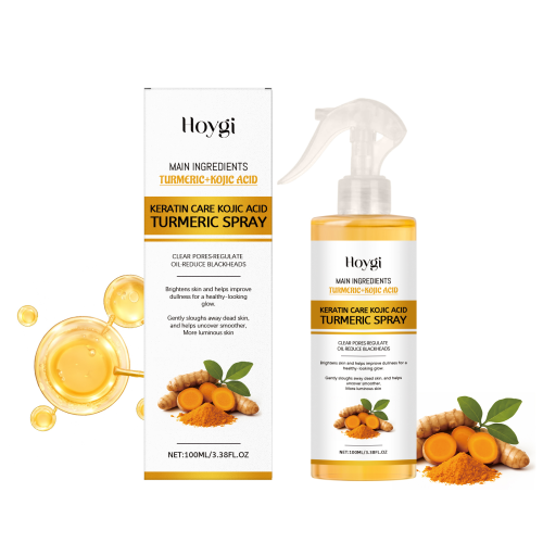 Turmeric Glow Spray