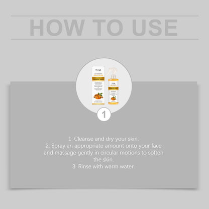Turmeric Glow Spray