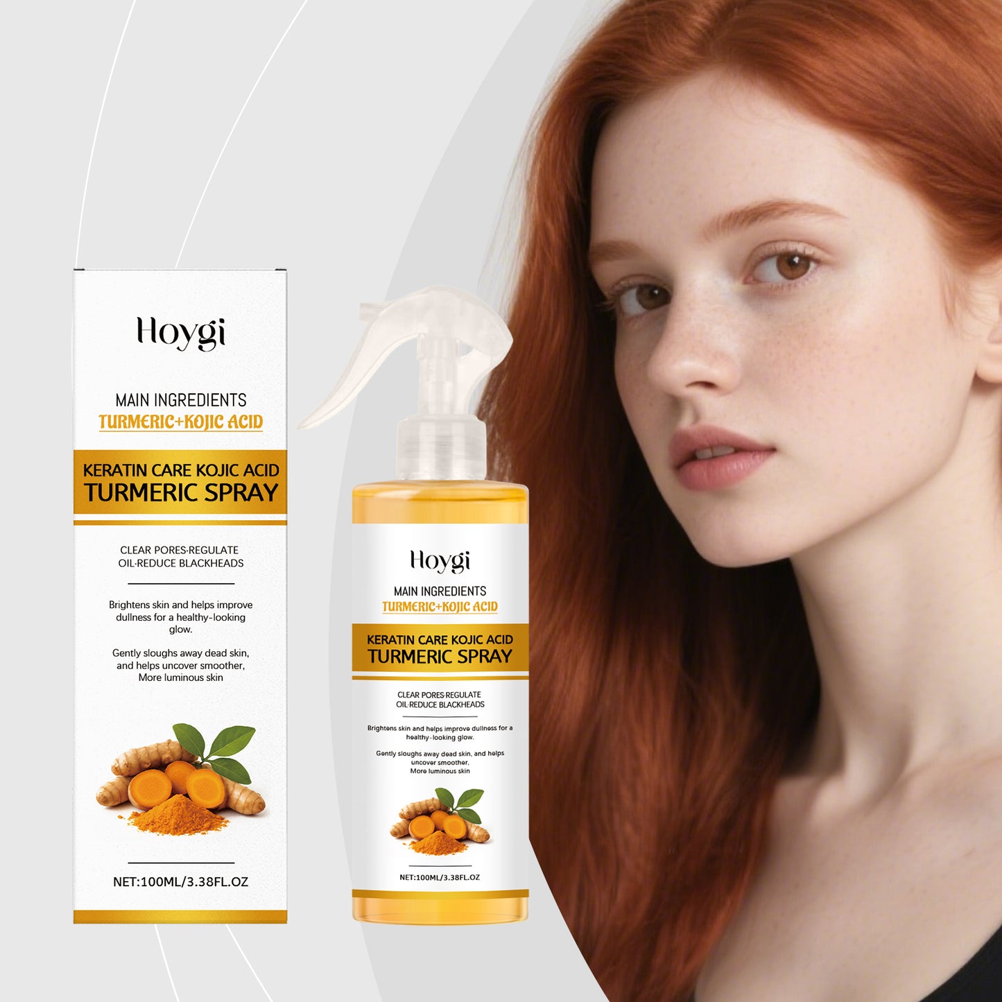 Turmeric Glow Spray