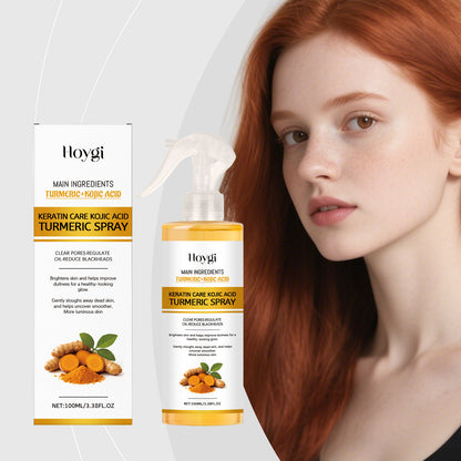 Turmeric Glow Spray